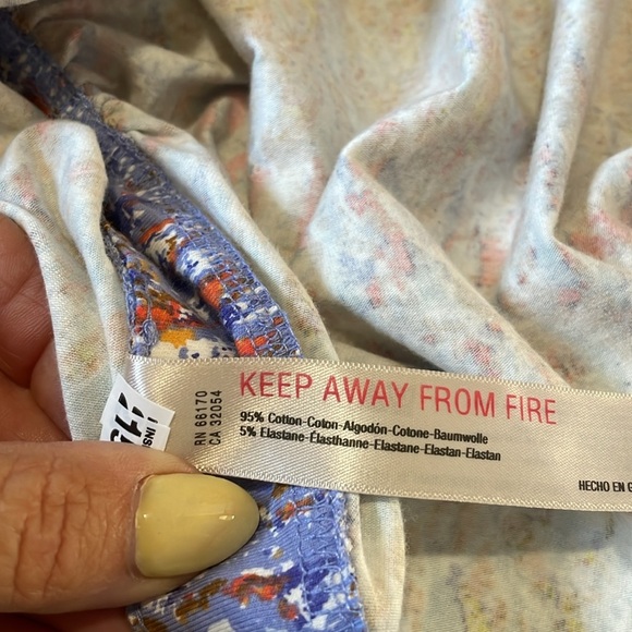 Daily Practice Anthropologie High Neck Treasure Midi Dress Size 3X Ruched NEW - Picture 12 of 12